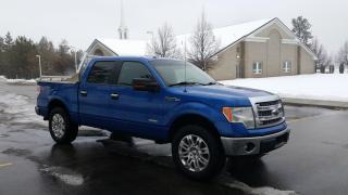 2014 Ford F-150 XLT SuperCrew 5.5-ft. Bed 4WD - Photo #3