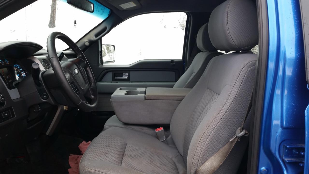 2014 Ford F-150 XLT SuperCrew 5.5-ft. Bed 4WD - Photo #6