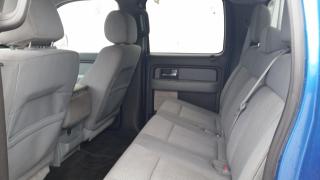 2014 Ford F-150 XLT SuperCrew 5.5-ft. Bed 4WD - Photo #7