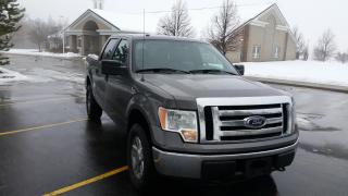 2011 Ford F-150 XLT SuperCrew 5.5-ft. Bed 4WD - Photo #2