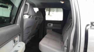 2011 Ford F-150 XLT SuperCrew 5.5-ft. Bed 4WD - Photo #6
