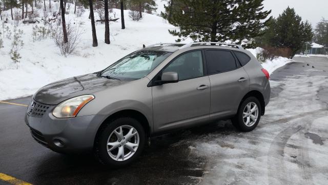 2009 Nissan Rogue S 2WD