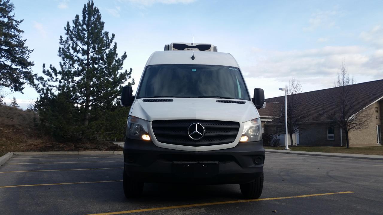2017 Mercedes-Benz Sprinter 2500 High Roof 170-in. WB - Photo #2
