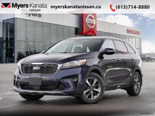 Used 2020 Kia Sorento EX+  - Navigation -  Sunroof for sale in Kanata, ON