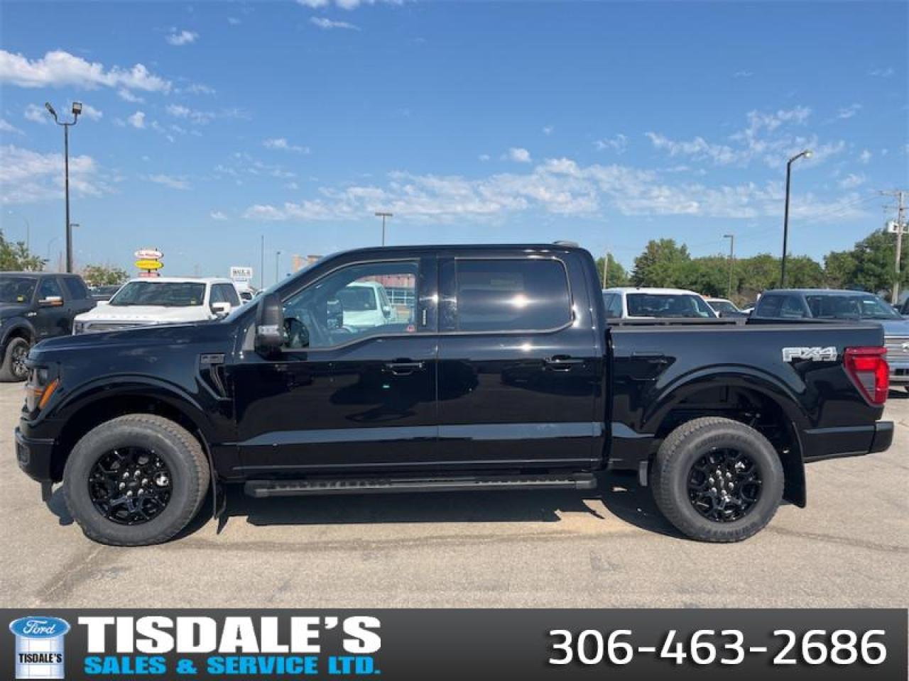 New 2024 Ford F-150 XLT  - 18