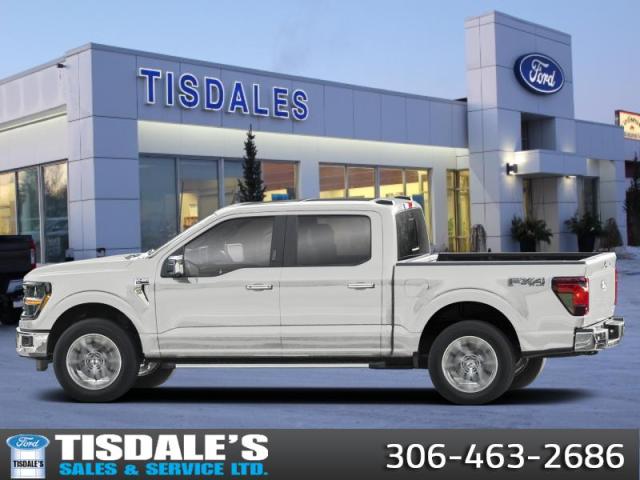 Image - 2024 Ford F-150 XLT  - Tow Package