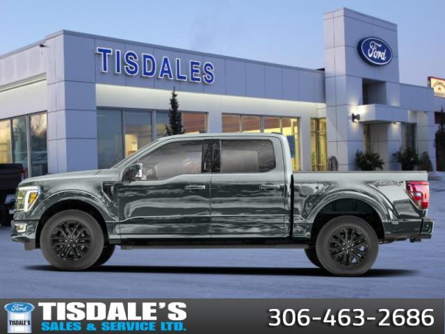 Image - 2024 Ford F-150 Lariat  - Tow Package
