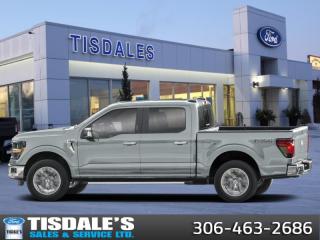 <b>FX4 Off-Road Package, 18 inch Chrome Like Wheels, Tow Package!</b><br> <br> <br> <br>Check out the large selection of new Fords at Tisdales today!<br> <br>  Smart engineering, impressive tech, and rugged styling make the F-150 hard to pass up. <br> <br>Just as you mould, strengthen and adapt to fit your lifestyle, the truck you own should do the same. The Ford F-150 puts productivity, practicality and reliability at the forefront, with a host of convenience and tech features as well as rock-solid build quality, ensuring that all of your day-to-day activities are a breeze. Theres one for the working warrior, the long hauler and the fanatic. No matter who you are and what you do with your truck, F-150 doesnt miss.<br> <br> This avalanche Crew Cab 4X4 pickup   has an automatic transmission and is powered by a  400HP 3.5L V6 Cylinder Engine.<br> <br> Our F-150s trim level is XLT. This XLT trim steps things up with running boards, dual-zone climate control and a 360 camera system, along with great standard features such as class IV tow equipment with trailer sway control, remote keyless entry, cargo box lighting, and a 12-inch infotainment screen powered by SYNC 4 featuring voice-activated navigation, SiriusXM satellite radio, Apple CarPlay, Android Auto and FordPass Connect 5G internet hotspot. Safety features also include blind spot detection, lane keep assist with lane departure warning, front and rear collision mitigation and automatic emergency braking. This vehicle has been upgraded with the following features: Fx4 Off-road Package, 18 Inch Chrome Like Wheels, Tow Package. <br><br> View the original window sticker for this vehicle with this url <b><a href=http://www.windowsticker.forddirect.com/windowsticker.pdf?vin=1FTFW3L84RKD08382 target=_blank>http://www.windowsticker.forddirect.com/windowsticker.pdf?vin=1FTFW3L84RKD08382</a></b>.<br> <br>To apply right now for financing use this link : <a href=http://www.tisdales.com/shopping-tools/apply-for-credit.html target=_blank>http://www.tisdales.com/shopping-tools/apply-for-credit.html</a><br><br> <br/>    0% financing for 60 months. 1.99% financing for 84 months. <br> Buy this vehicle now for the lowest bi-weekly payment of <b>$460.04</b> with $0 down for 84 months @ 1.99% APR O.A.C. ( Plus applicable taxes -  $699 administration fee included in sale price.   ).  Incentives expire 2024-05-31.  See dealer for details. <br> <br>Tisdales is not your standard dealership. Sales consultants are available to discuss what vehicle would best suit the customer and their lifestyle, and if a certain vehicle isnt readily available on the lot, one will be brought in. o~o