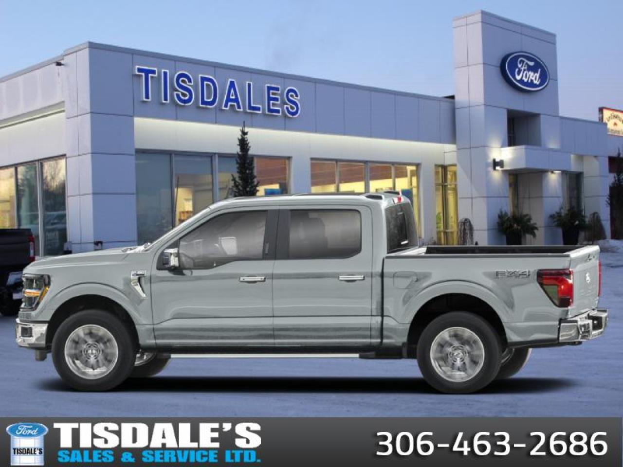 2024 Ford F-150 XLT  - Tow Package Photo5