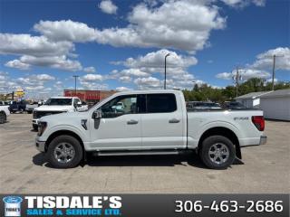 New 2024 Ford F-150 XLT  - Tow Package for sale in Kindersley, SK