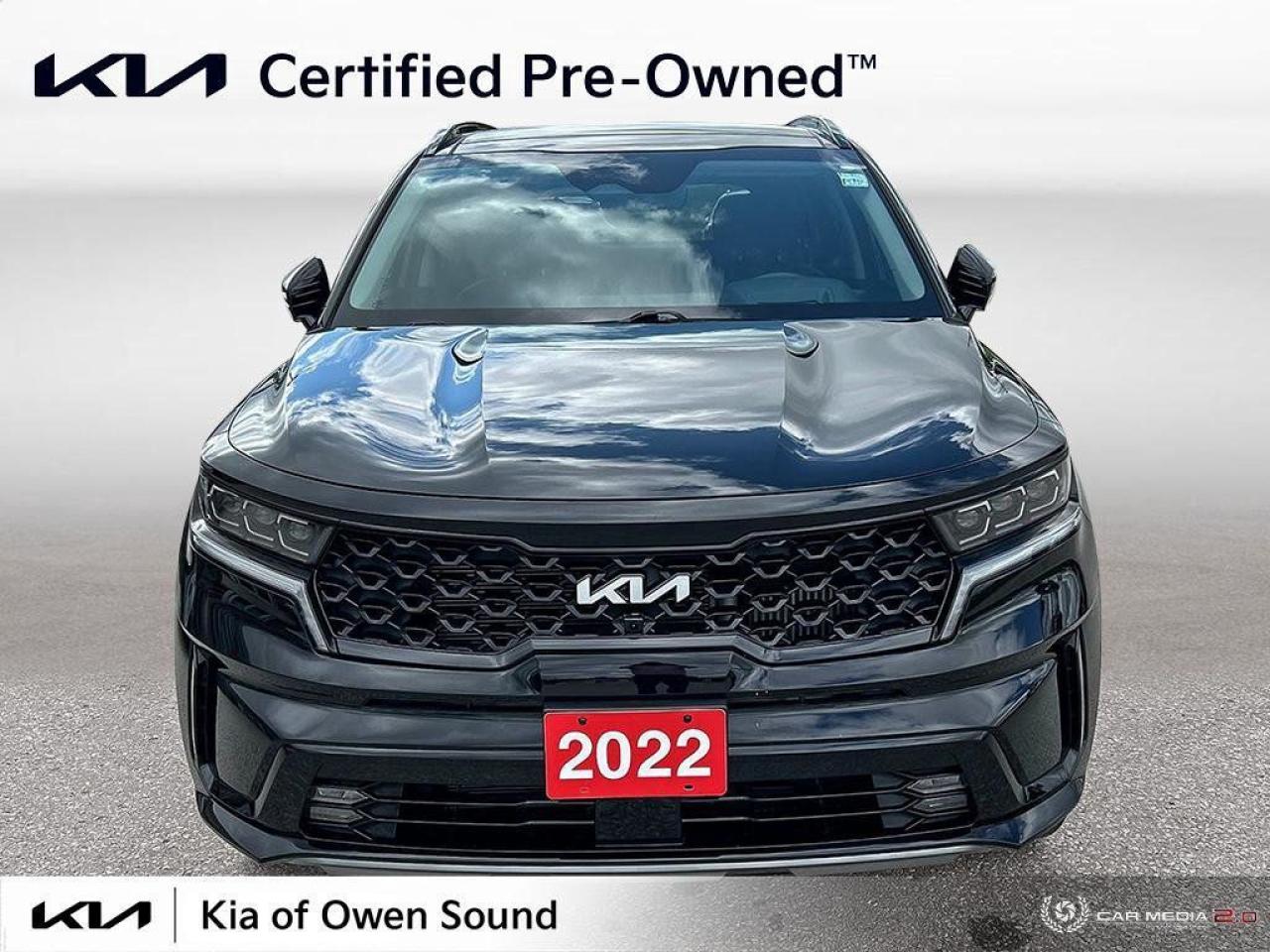 2022 Kia Sorento SX Photo1