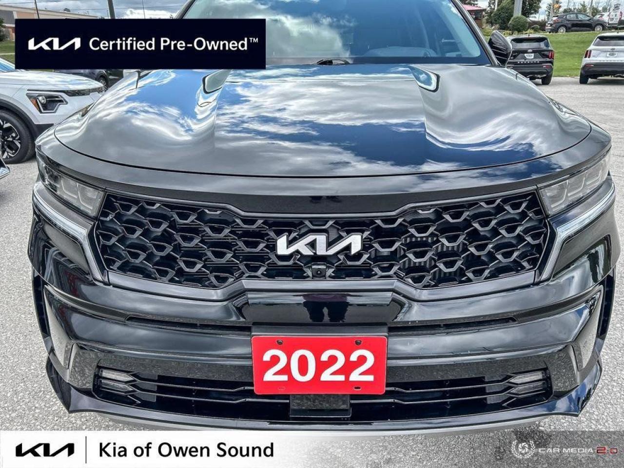 2022 Kia Sorento SX Photo