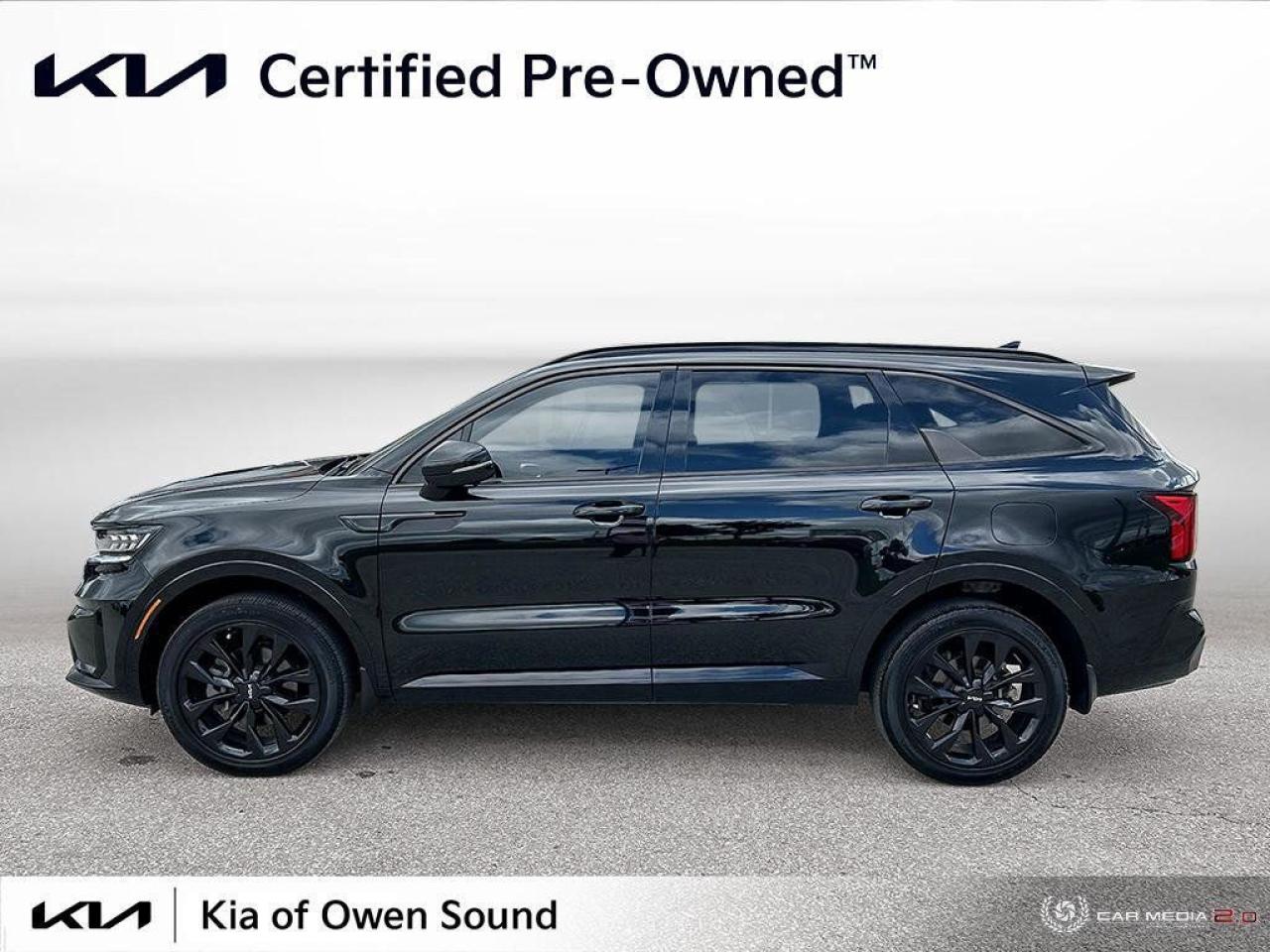 2022 Kia Sorento SX Photo2