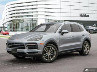 New 2021 Porsche Cayenne MORE WARRANTY THAN NEW- VALUE PRICE -CPO!!! for sale in Halifax, NS