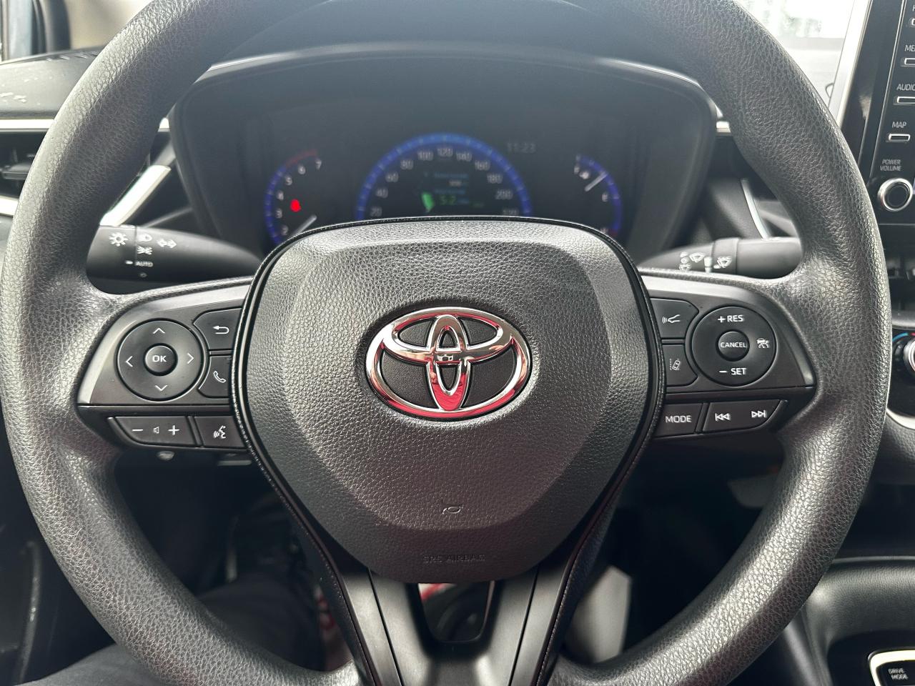 2021 Toyota Corolla LE Hybrid Photo