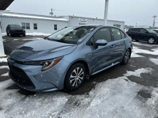 Used 2021 Toyota Corolla LE Hybrid for sale in Port Hawkesbury, NS
