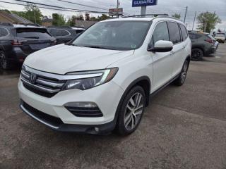 Used 2016 Honda Pilot Touring for sale in Charlottetown, PE
