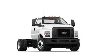 New 2025 Ford F-650 REGULAR CAB DOCK HGT for sale in Kingston, ON