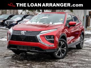 Used 2022 Mitsubishi Eclipse Cross for sale in Barrie, ON