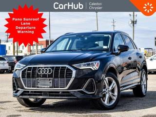 
Feel at ease with this impeccable 2019 Audi Q3 Quattro . SIDEGUARD Curtain 1st And 2nd Row Airbags, Side Impact Beams, Power Rear Child Safety Locks, Outboard Front Lap And Shoulder Safety Belts -inc: Rear Centre 3 Point, Height Adjusters and Pretensioners, Low Tire Pressure Warning. Our advertised prices are for consumers (i.e. end users) only.

Clean CARFAX!

 

 

Loaded with Additional Options

Power Panoramic sunroof, Heated Front Bucket Seats -inc: electrically adjustable front seats and 4-way power lumbar support, Dual Zone Front Automatic Air Conditioning, Auto On/Off Projector Beam Led Low/High Beam Daytime Running Auto-Leveling Headlamps w/Delay-Off, LED Brake lights, Power Liftgate Rear Cargo Access, Rain Detecting Variable Intermittent Wipers w/Heated Jets, Gauges -inc: Speedometer, Odometer, Engine Coolant Temp, Tachometer, Oil Level, Trip Odometer and Trip Computer, HomeLink Garage Door Transmitter, Leather Seating Surfaces, Leather Steering Wheel, Power Door Locks w/Auto lock Feature, Proximity Key For Doors And Push Button Start, Radio w/Seek-Scan, Clock, Speed Compensated Volume Control, Steering Wheel Controls, Voice Activation, Radio Data System and External Memory Control, MMI Radio Plus w/Sirius Satellite -inc: Bluetooth interface, Audi sound system w/10 speakers, USB charging port and 8.8 colour display w/MMI touch, Smart Device Integration, Back-Up Camera, 19Alloy Rims

 

Drive Happy with CarHub
*** All-inclusive, upfront prices -- no haggling, negotiations, pressure, or games

*** Purchase or lease a vehicle and receive a $1000 CarHub Rewards card for service

*** 3 day CarHub Exchange program available on most used vehicles

*** 36 day CarHub Warranty on mechanical and safety issues and a complete car history report

*** Purchase this vehicle fully online on CarHub websites

 
Transparency StatementOnline prices and payments are for finance purchases -- please note there is a $750 finance/lease fee. Cash purchases for used vehicles have a $2,200 surcharge (the finance price + $2,200), however cash purchases for new vehicles only have tax and licensing extra -- no surcharge. NEW vehicles priced at over $100,000 including add-ons or accessories are subject to the additional federal luxury tax. While every effort is taken to avoid errors, technical or human error can occur, so please confirm vehicle features, options, materials, and other specs with your CarHub representative. This can easily be done by calling us or by visiting us at the dealership. CarHub used vehicles come standard with 1 key. If we receive more than one key from the previous owner, we include them with the vehicle. Additional keys may be purchased at the time of sale. Ask your Product Advisor for more details. Payments are only estimates derived from a standard term/rate on approved credit. Terms, rates and payments may vary. Prices, rates and payments are subject to change without notice. Please see our website for more details.