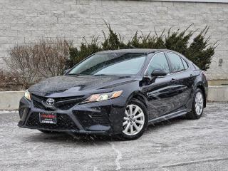 Used 2020 Toyota Camry SE-SPORT-BACK UP CAMERA-LDW-CARPLAY for sale in Toronto, ON