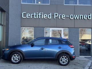 Used 2020 Mazda CX-3 GS w/ ALL WHEEL DRIVE / LOW KMS for sale in Calgary, AB