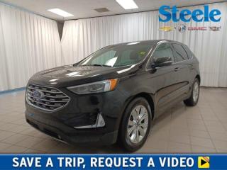 Used 2020 Ford Edge Titanium for sale in Dartmouth, NS