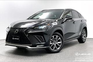 Used 2021 Lexus NX 300 Awd for sale in Richmond, BC