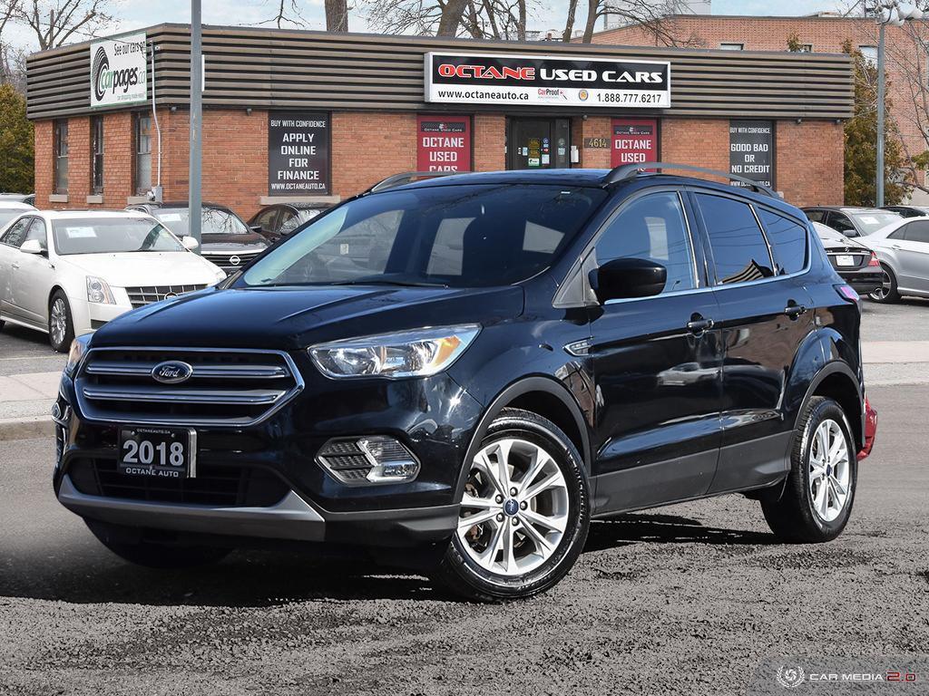 2018 Ford Escape SE FWD - Photo #2