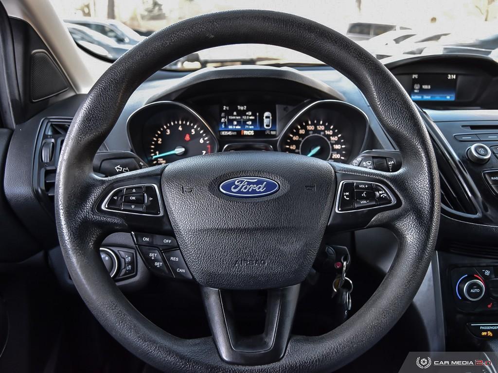 2018 Ford Escape SE FWD - Photo #28