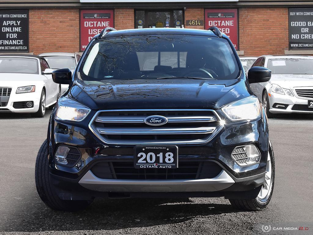 2018 Ford Escape SE FWD - Photo #4