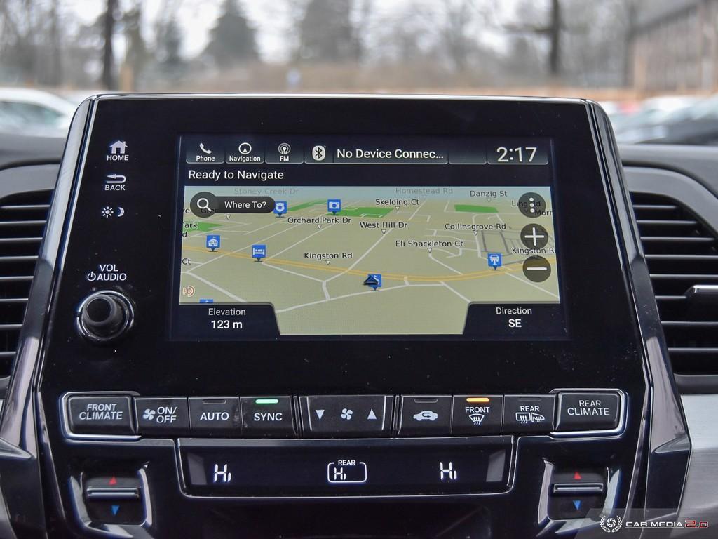 2019 Honda Odyssey EX-L NAVI - Photo #42