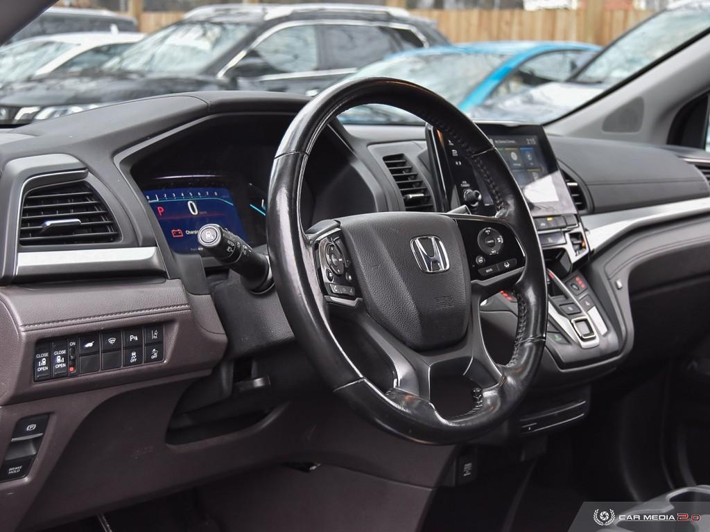 2019 Honda Odyssey EX-L NAVI - Photo #26