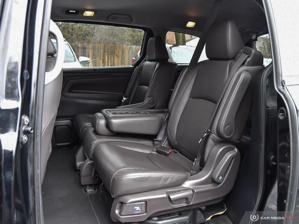 2019 Honda Odyssey EX-L NAVI - Photo #48