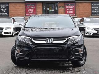 2019 Honda Odyssey EX-L NAVI - Photo #4