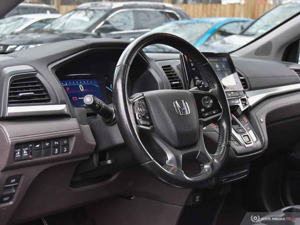 2019 Honda Odyssey EX-L NAVI - Photo #25