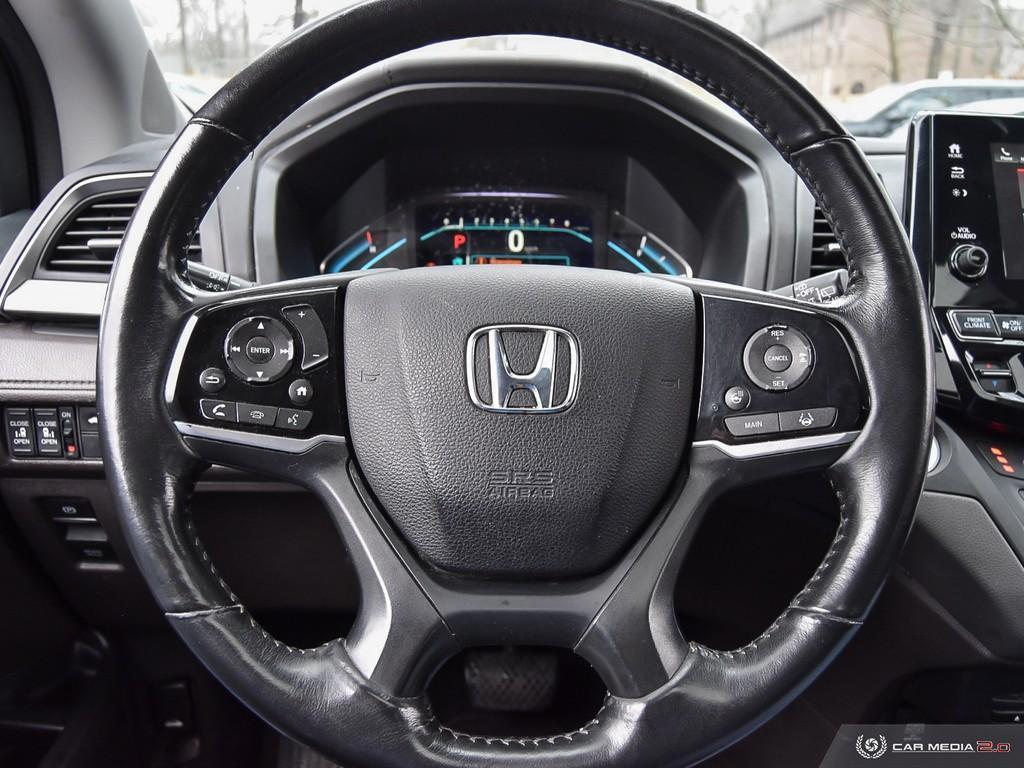 2019 Honda Odyssey EX-L NAVI - Photo #27