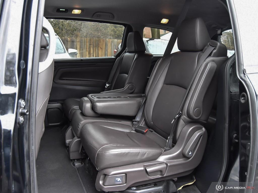 2019 Honda Odyssey EX-L NAVI - Photo #47