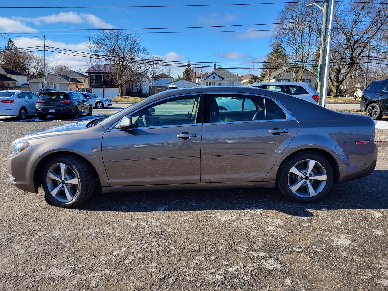 2012 Chevrolet Malibu 2LS Photo