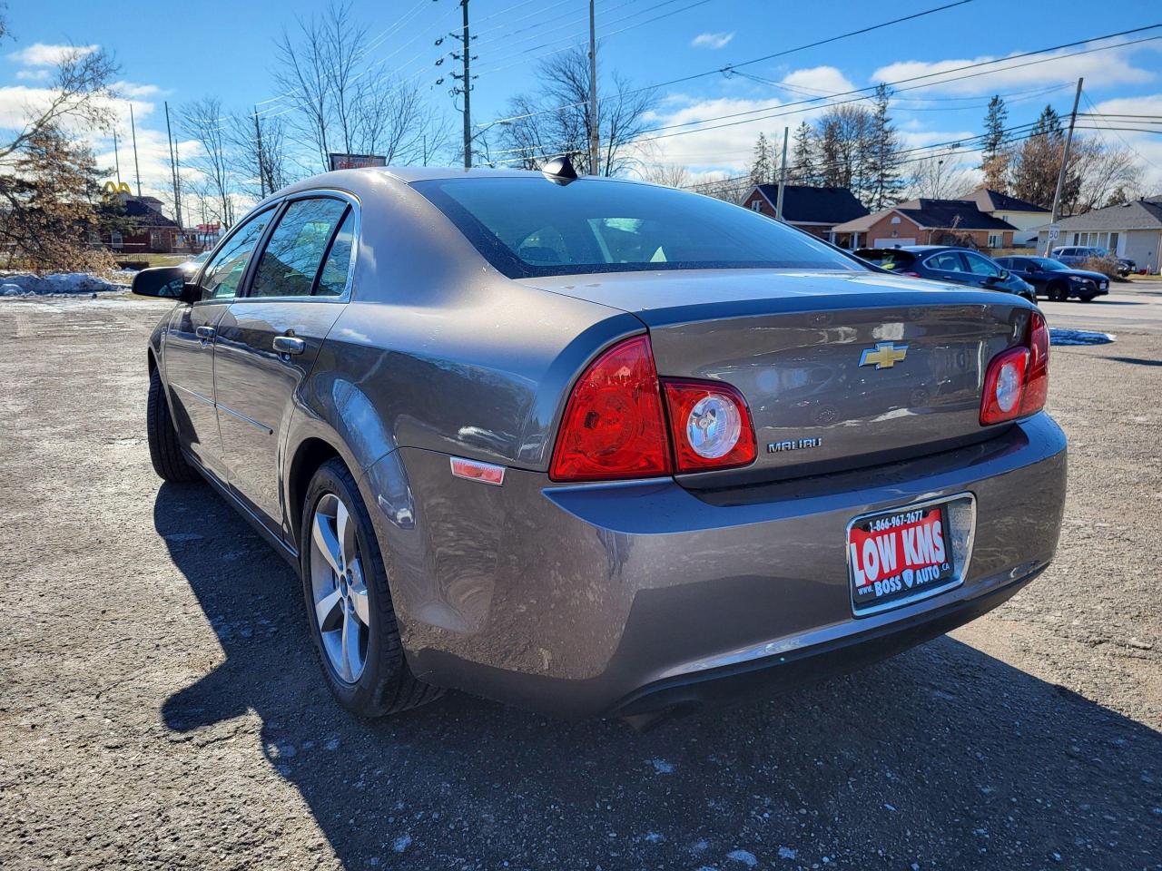 2012 Chevrolet Malibu 2LS Photo2