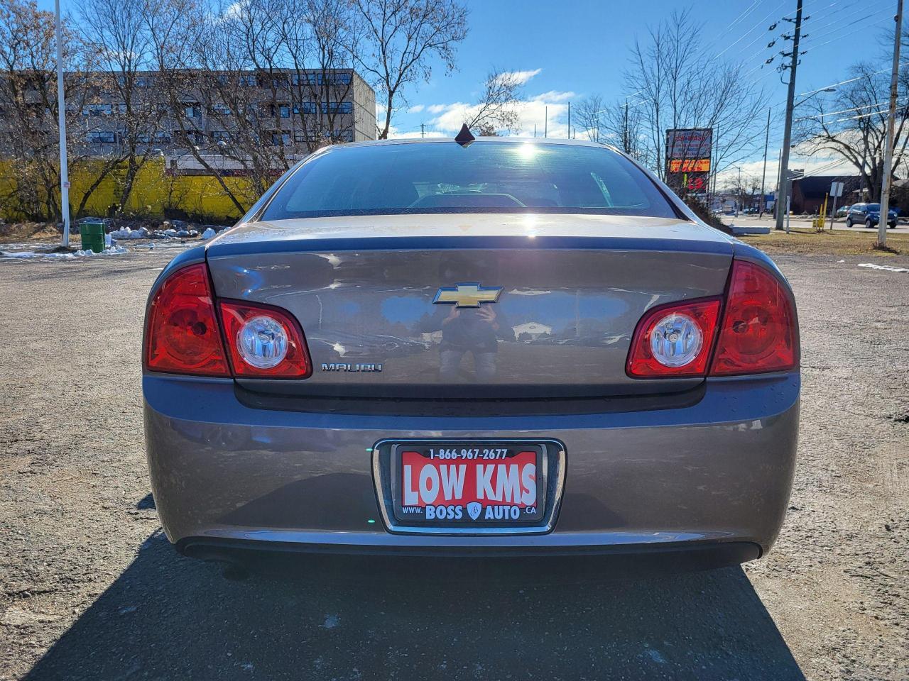 2012 Chevrolet Malibu 2LS Photo