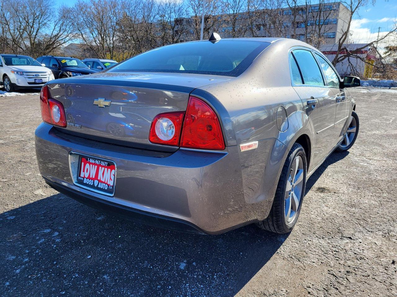 2012 Chevrolet Malibu 2LS Photo