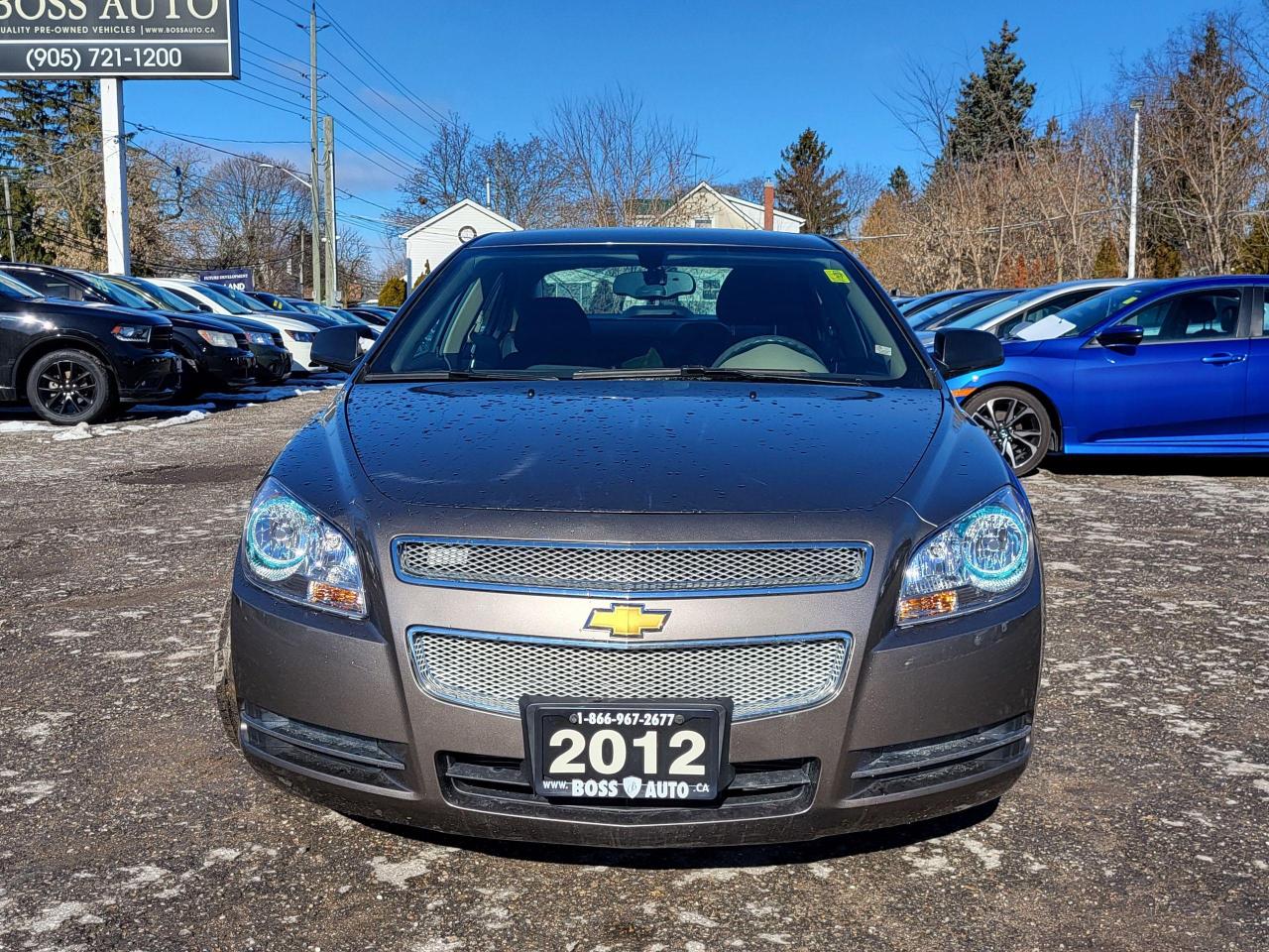 2012 Chevrolet Malibu 2LS Photo