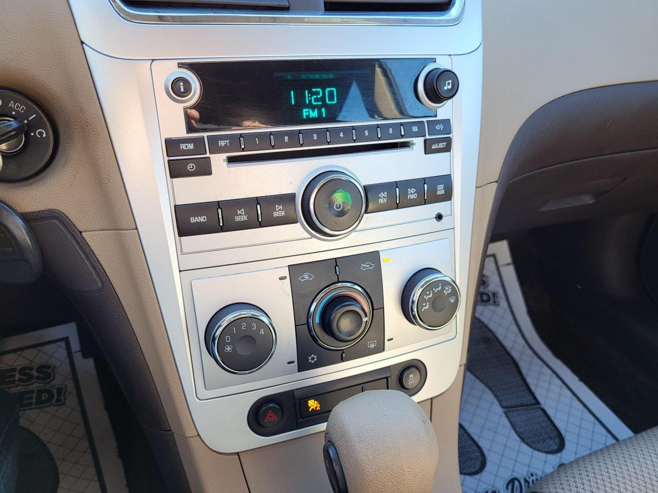 2012 Chevrolet Malibu 2LS Photo