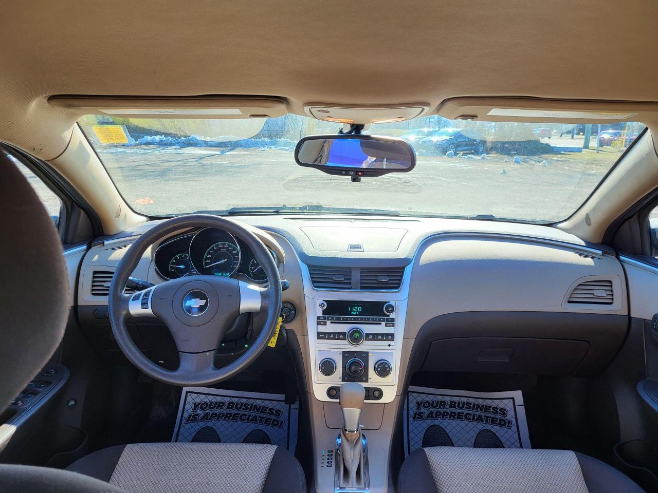 2012 Chevrolet Malibu 2LS Photo