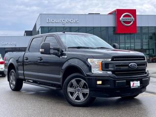 Used 2020 Ford F-150 XLT  Winter Tires | All Weather Mats | Bed Cover for sale in Midland, ON