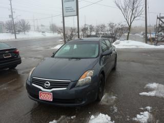 Used 2009 Nissan Altima 4DR SDN I4 CVT 2.5 S for sale in Kitchener, ON