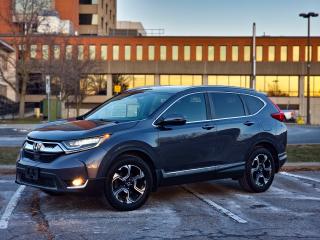 Used 2018 Honda CR-V Touring AWD for sale in Oshawa, ON