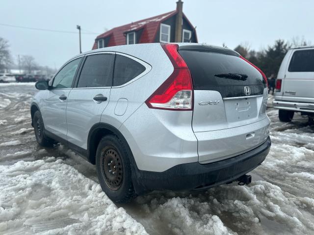 2014 Honda CR-V LX FWD CERTIFIED Photo5