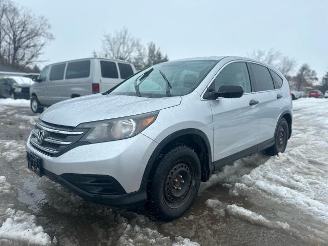 2014 Honda CR-V LX FWD CERTIFIED Photo7